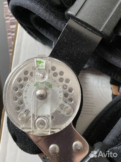 Коленный ортез