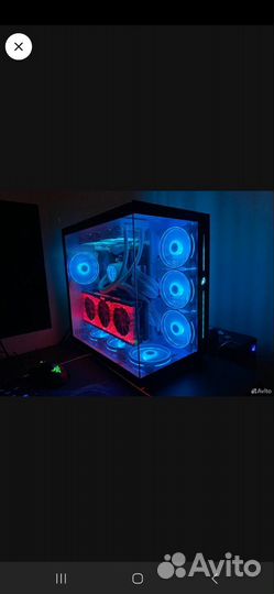Игровой пк полный комплект