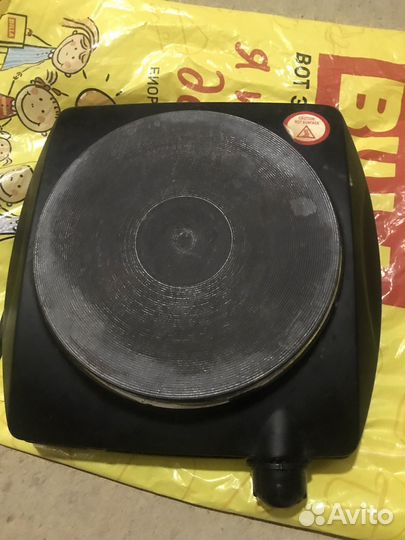 Maxwell электроплита