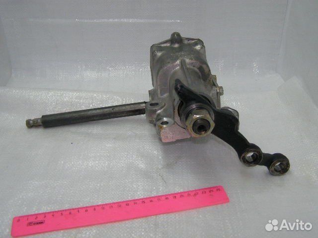 Редуктор рулевой ваз 2101,2105,2121,21213