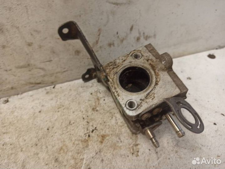 Воздушная заслонка