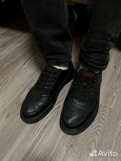 Кеды мужские