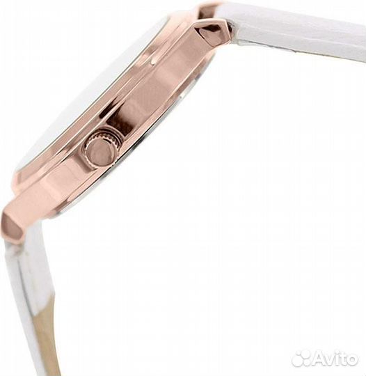 Женские наручные часы Anne Klein Leather 1504rgwt