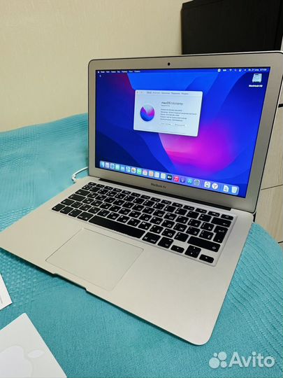 Apple macbook air 13 2017