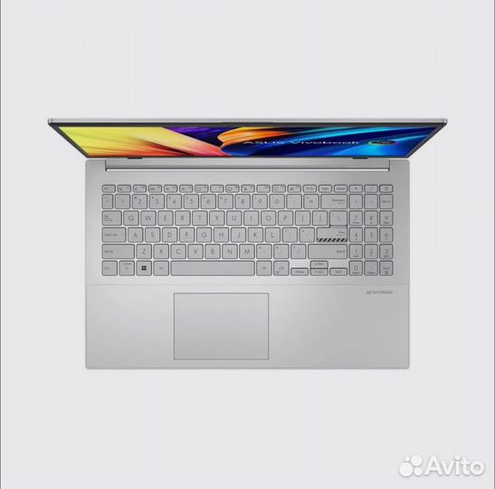 Ноутбук asus VivoBook Go oled