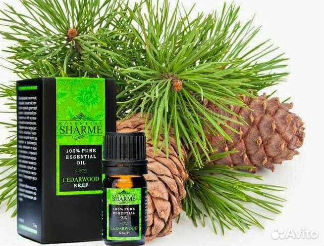 Эфирное масло sharme Essential Greenway