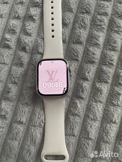 Apple watch 7