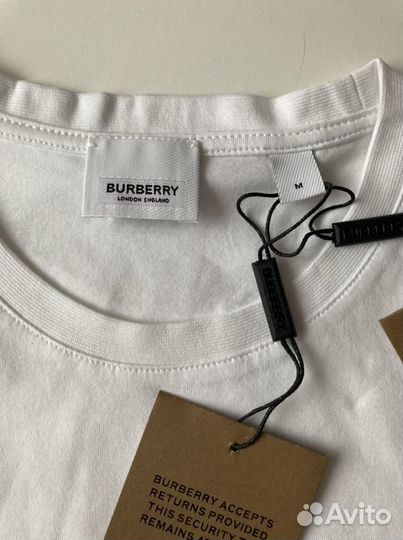 Футболка burberry M