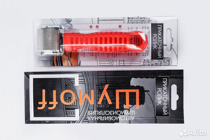 Ролик прикаточный Шумофф от производителя