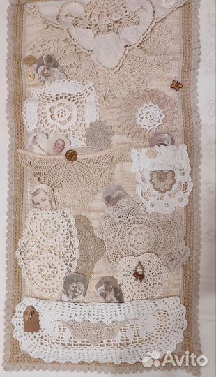 Винтаж, шебби