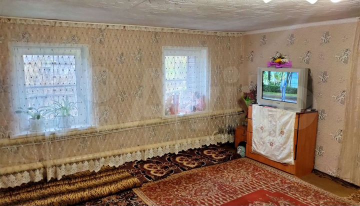 Дом 68 м² на участке 50 сот.