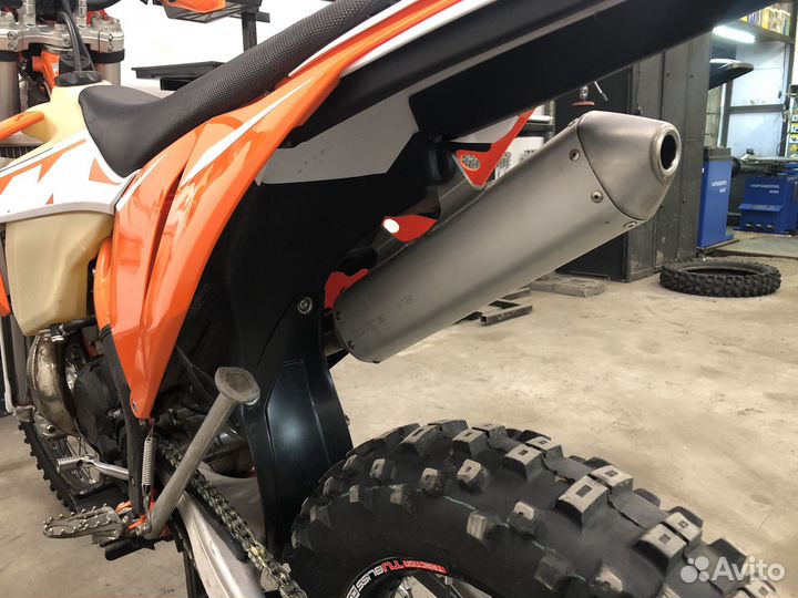 KTM EXC 300 TPI 2023