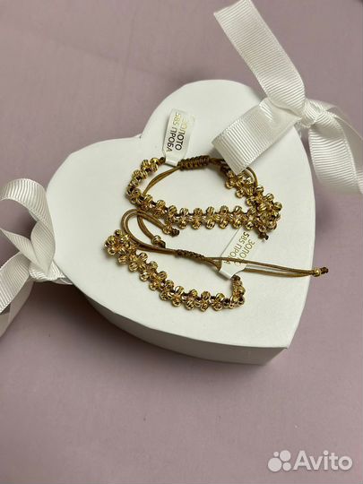 Золотой браслет