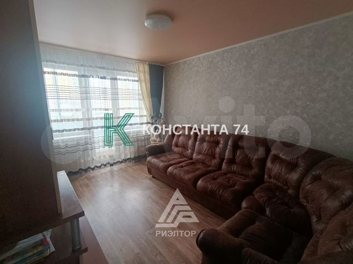 2-к. квартира, 46,7 м², 5/5 эт.