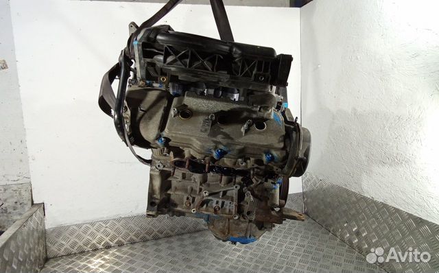 Двигатель(двс) Lexus RX 2 поколение (2003-2009)