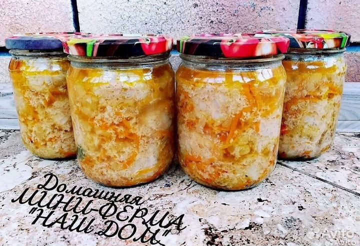 Домашняя еда с доставкой