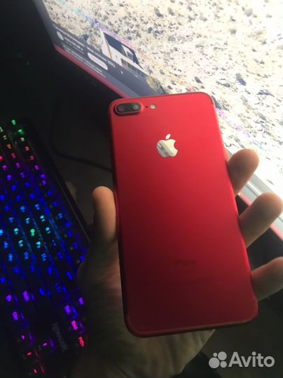 iPhone 7 Plus, 128 ГБ