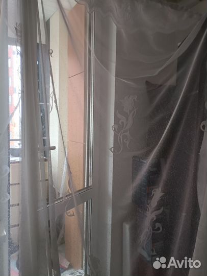 Тюлевые шторы