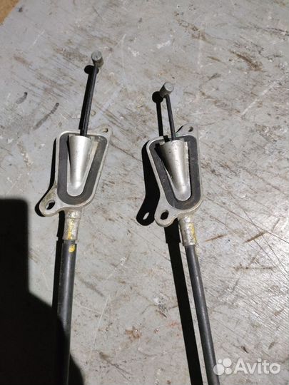 Трос ручного тормоза Ниссан икс-трейл Т30