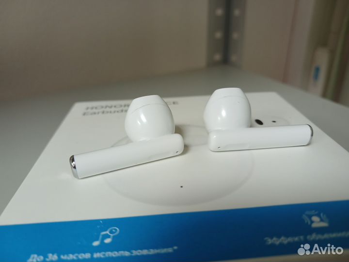 Беспроводные наушники Honor Choice Earbuds X5e
