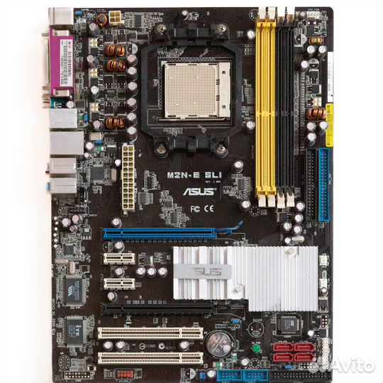 Материнские платы 370 478 754 AM2+ 775