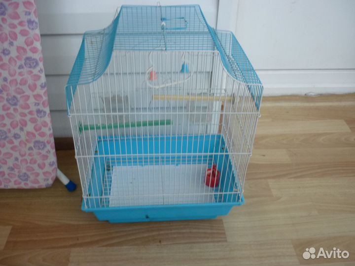 Клетка для птиц