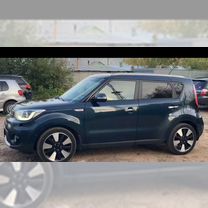 Kia Soul 2.0 AT, 2018, 137 378 км, с пробегом, цена 1 750 000 руб.