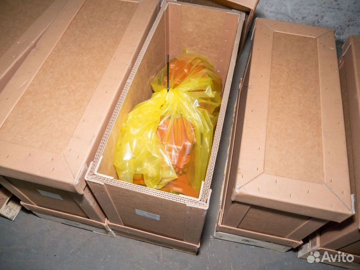 Ротор поршней гидромотора поворота Hitachi/zx210