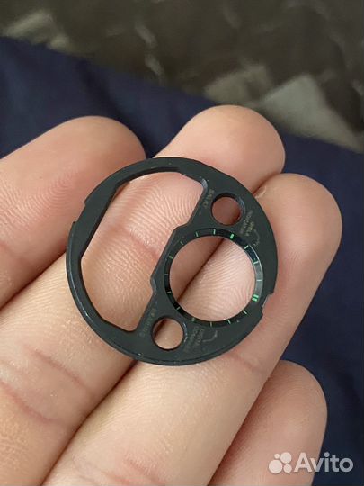 Часы casio cpw 310