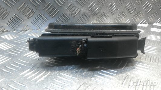 Блок управления двигателем mercedes benz C-class W