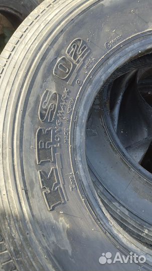 Kumho KRS02 7.00 R16