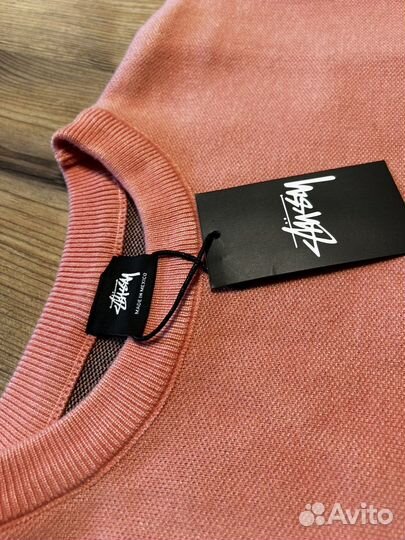 Свитер Stussy Big Logo