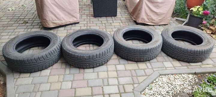 Nokian Tyres Nordman RS2 SUV 235/65 R17 108R