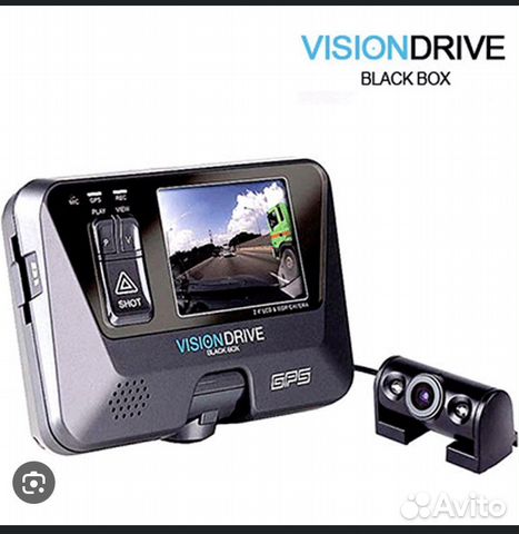 Видео регистратор автомобильный