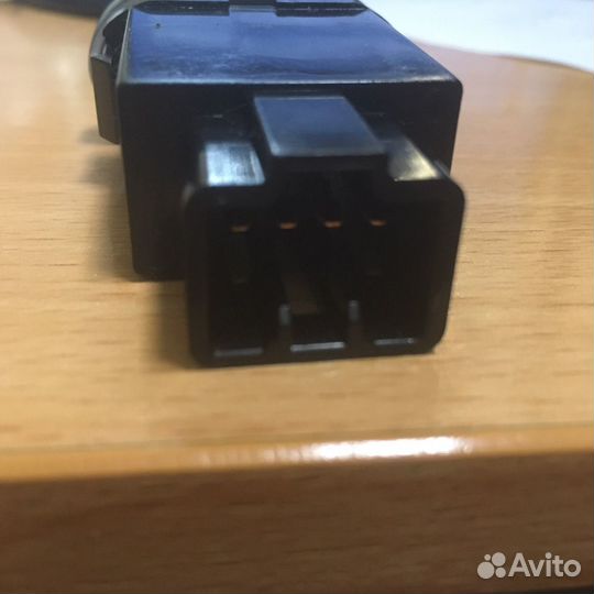 Кнопка включения обогрева заднего стекла 96168694