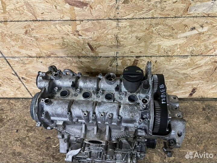 Двигатель Volkswagen Jetta 7 (2018 - 2023) 1.4 DGX