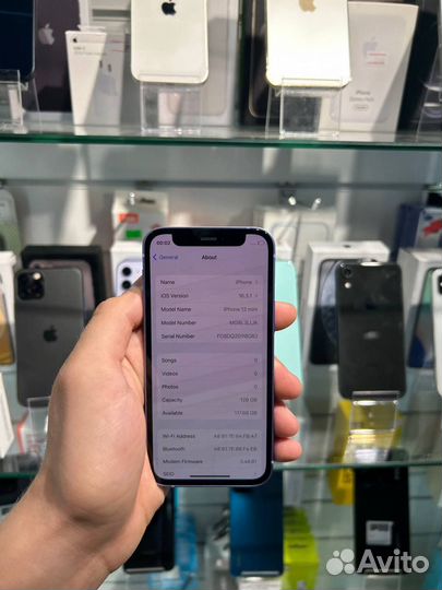 iPhone 12 mini, 128 ГБ