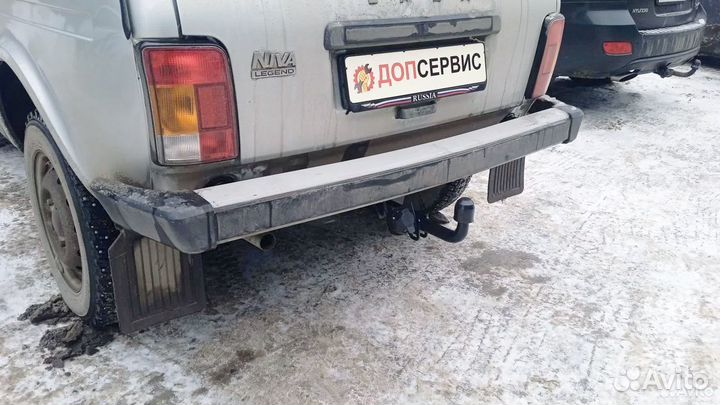 Фаркоп на LADA Niva Urban / LADA Niva