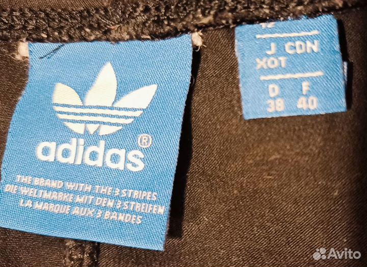 Adidas лосины