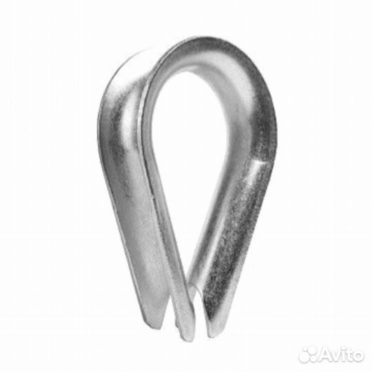 Коуш DIN 6899A 22мм