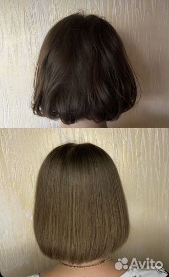 Кератин, Ботокс, Нанопластика волос