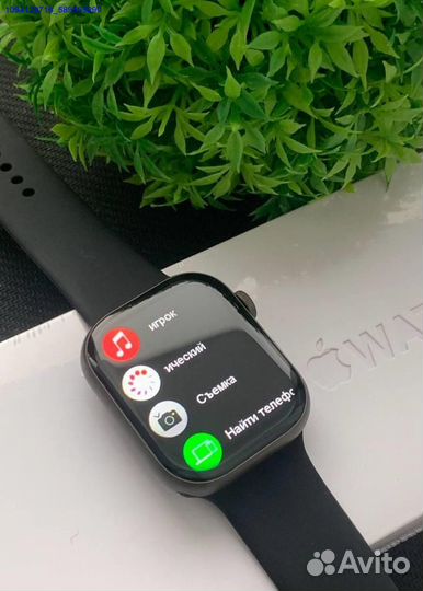 Apple Watch 9 (45mm) premium (Арт.97294)