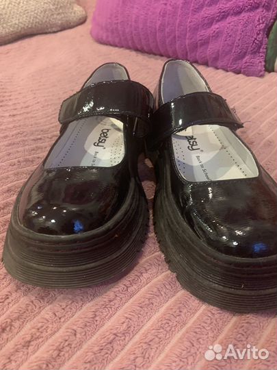 Туфли доя девочек