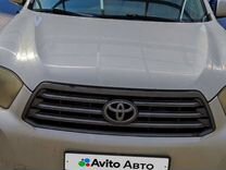 Toyota Highlander 2.7 AT, 2008, 400 000 км, с пробегом, цена 1 400 000 руб.