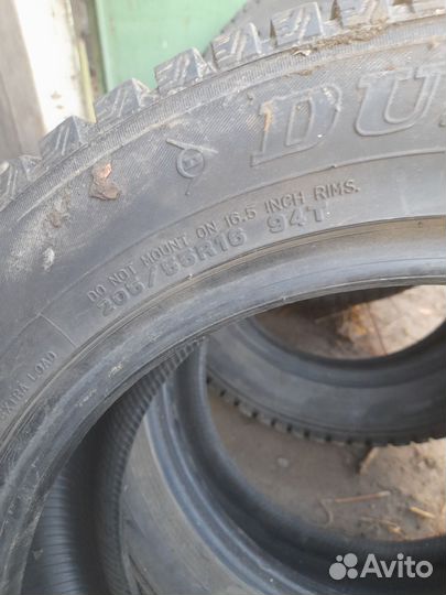 Dunlop SP Winter Ice 01 205/55 R16