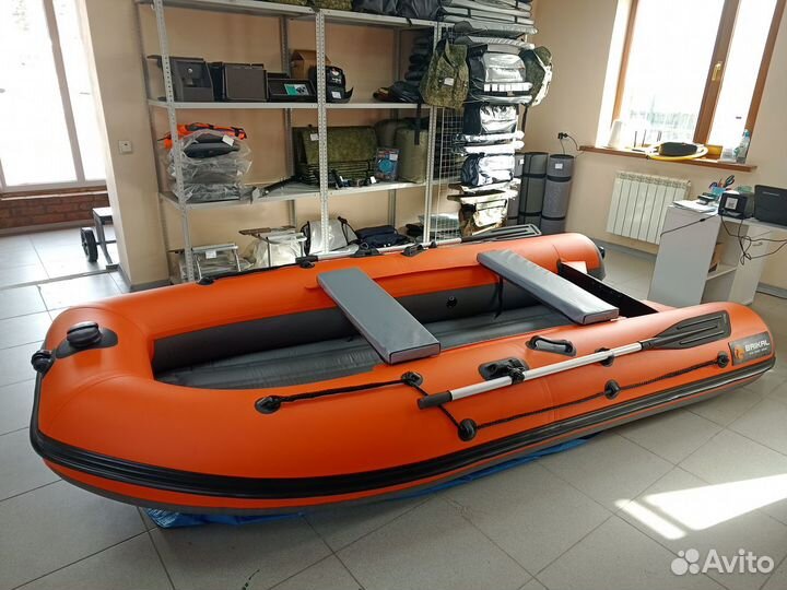 Лодка пвх baikal SEA dart boat HD 330