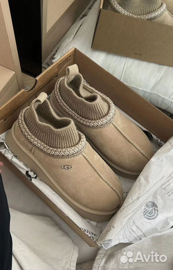 Угги женские зимние UGG натуральная замша