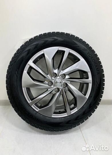 Nissan X-Trail T32, Yokohama G075 225/60 R18