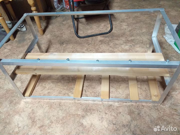 Каркас для шести видеокарт