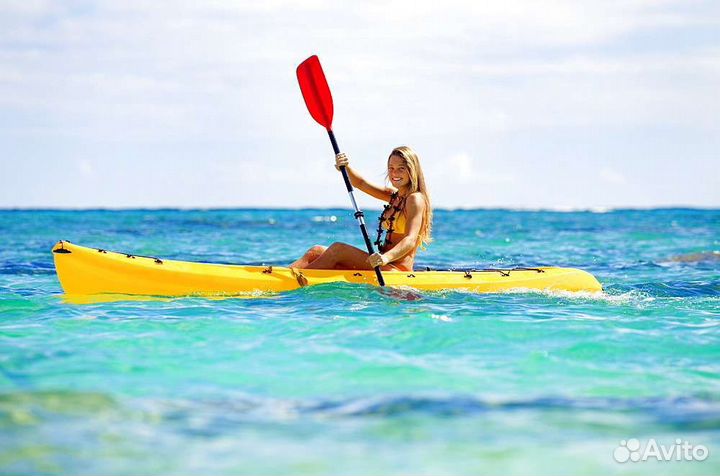 Каяки аренда с доставкой